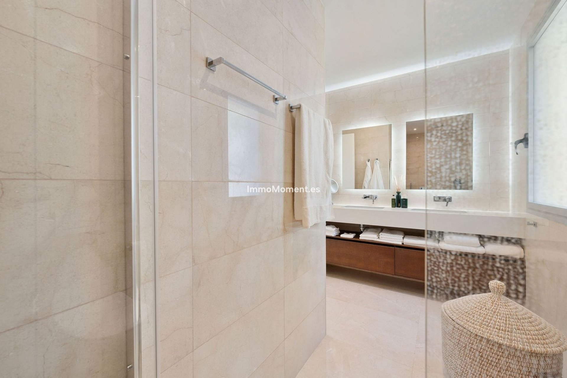 Reventa - Villa independiente - Marbella - Río Real
