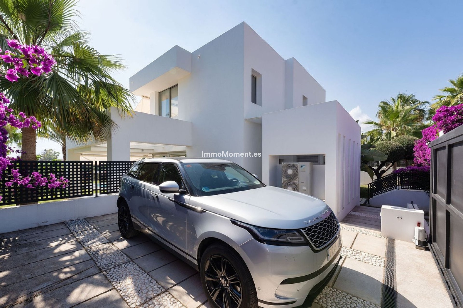 Reventa - Villa independiente - Marbella - Río Real
