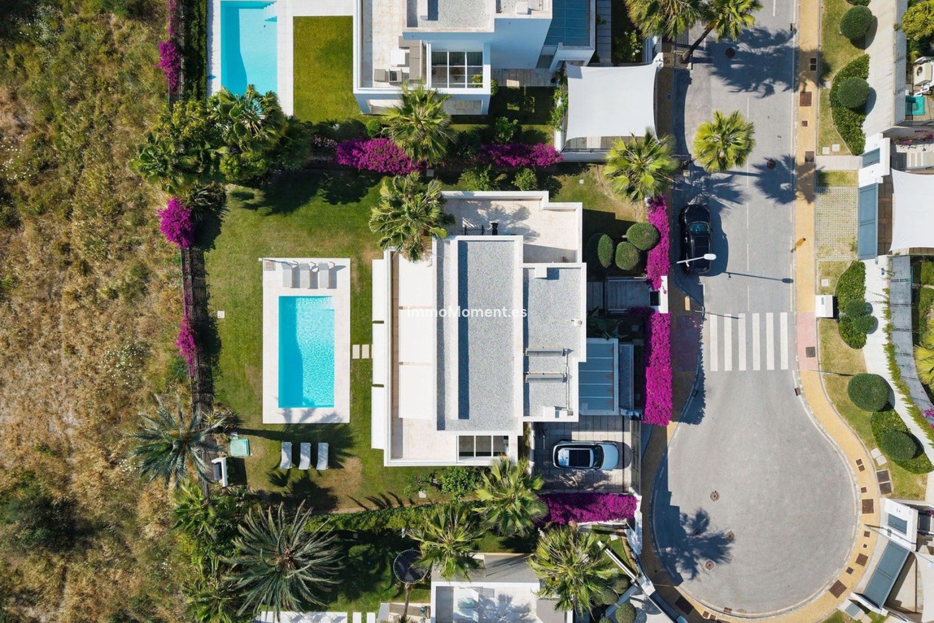 Reventa - Villa independiente - Marbella - Río Real