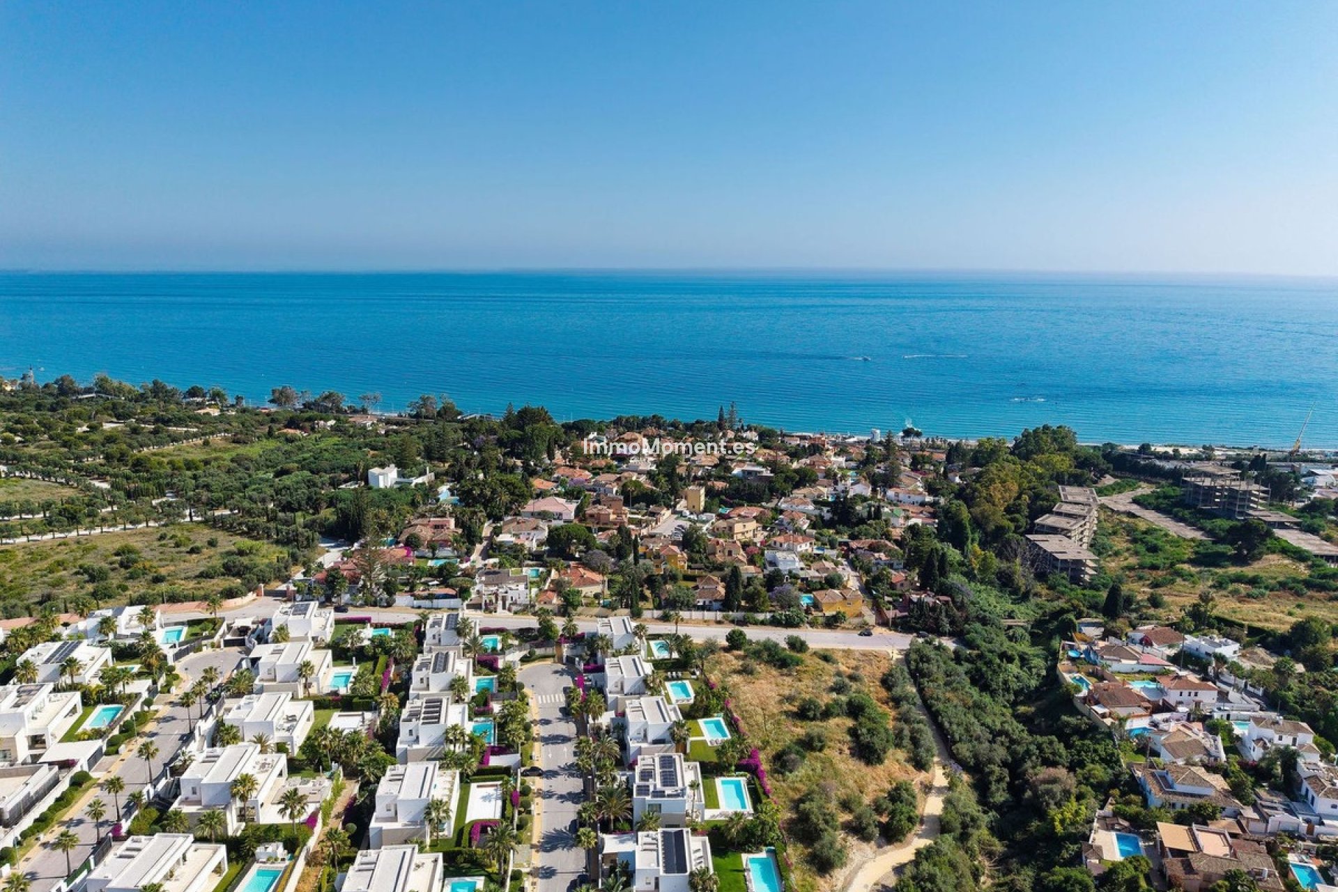 Reventa - Villa independiente - Marbella - Río Real
