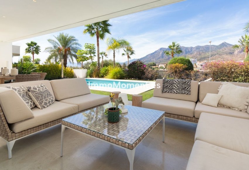 Reventa - Villa independiente - Marbella - Río Real