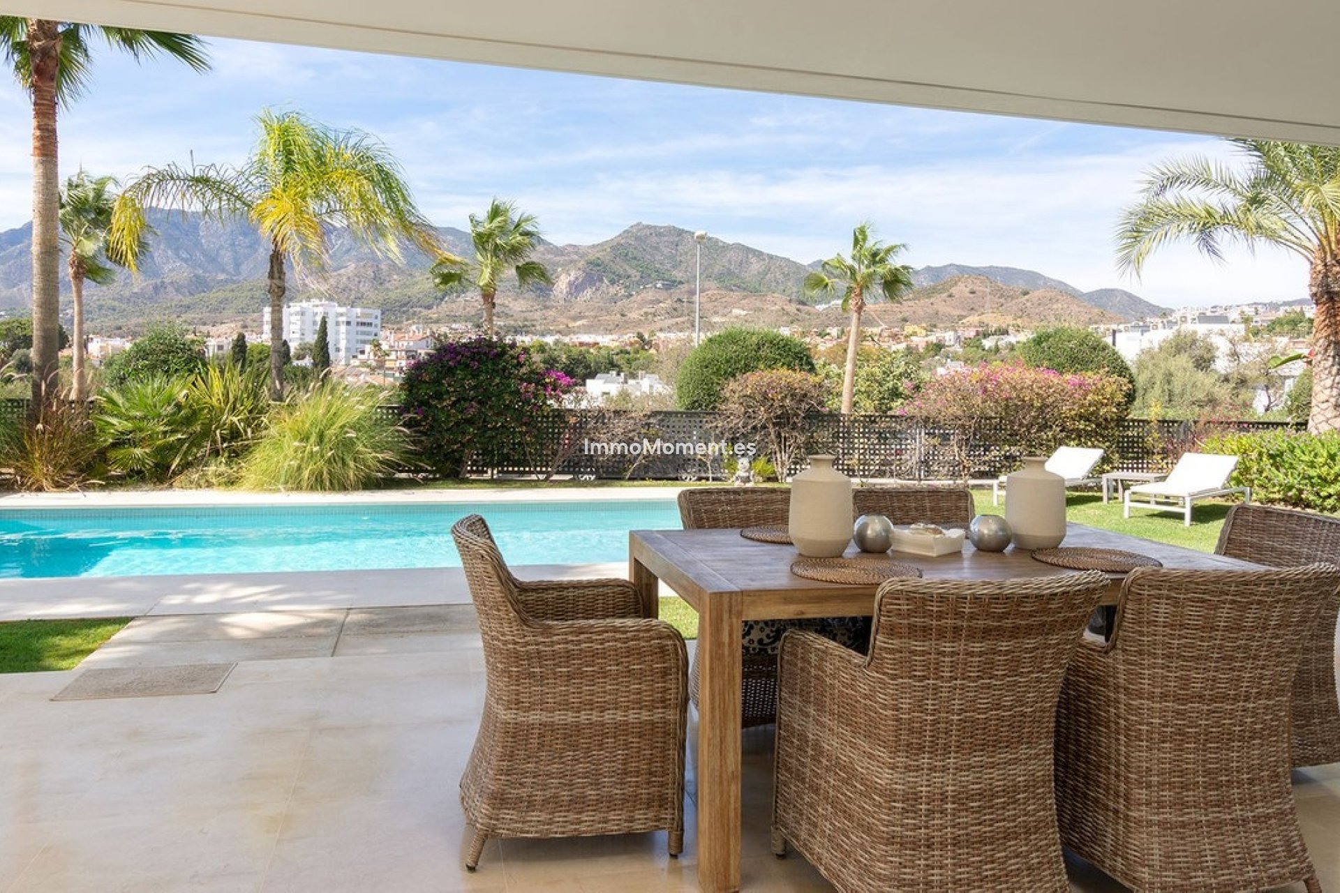 Reventa - Villa independiente - Marbella - Río Real