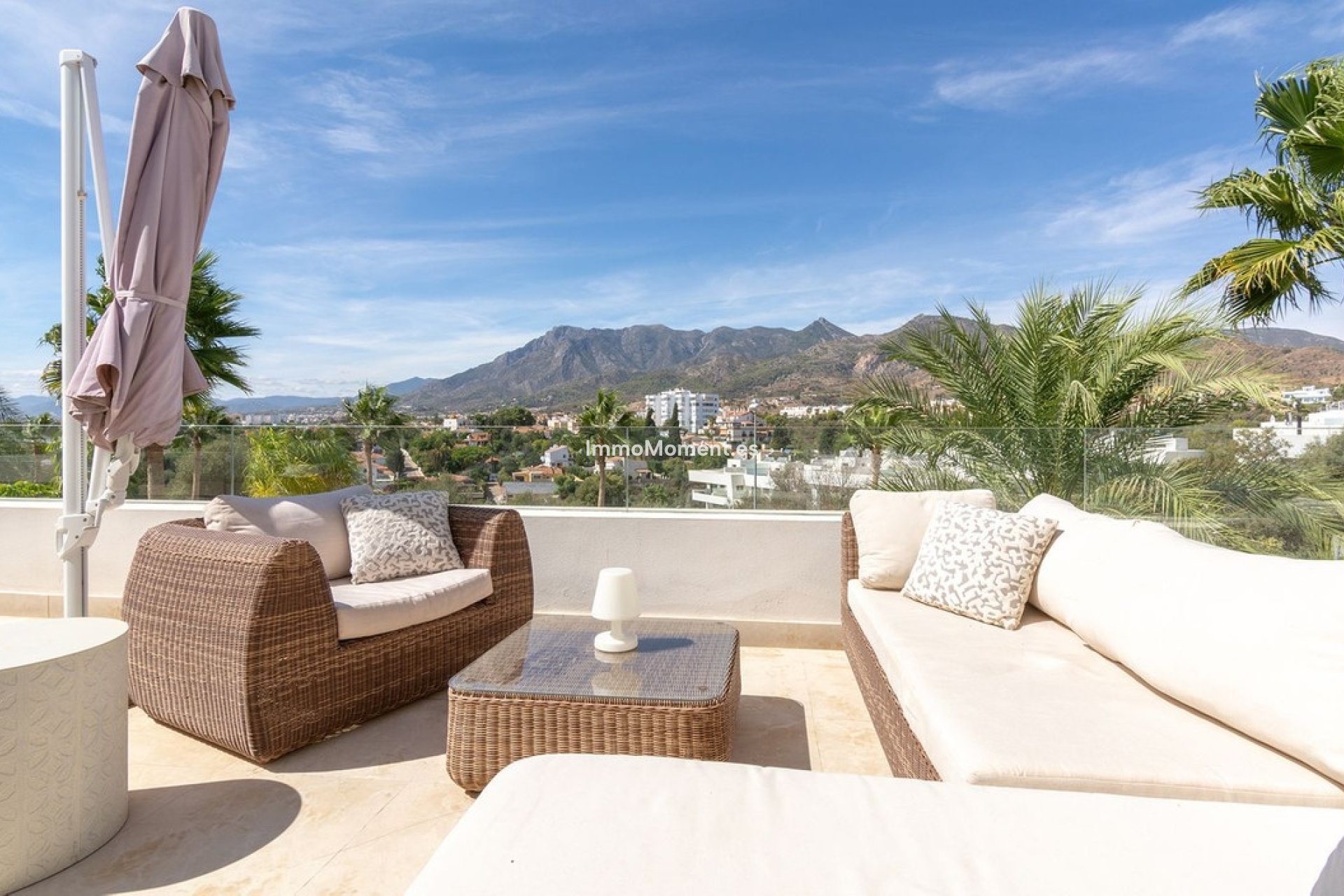 Reventa - Villa independiente - Marbella - Río Real