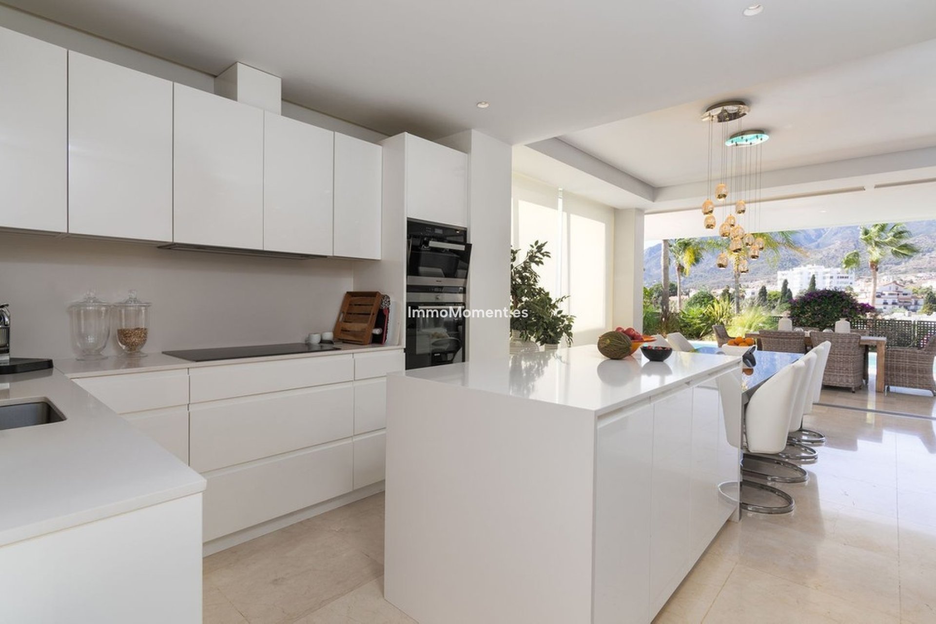 Reventa - Villa independiente - Marbella - Río Real