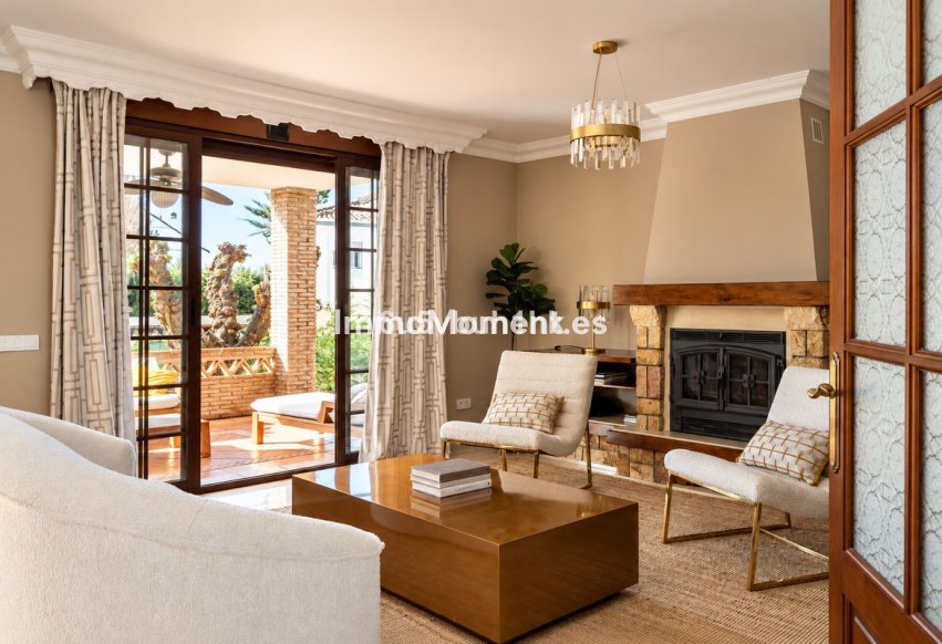 Reventa - Villa independiente - Marbella - San Pedro de Alcántara