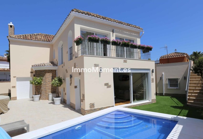 Reventa - Villa independiente - Marbella - San Pedro de Alcántara