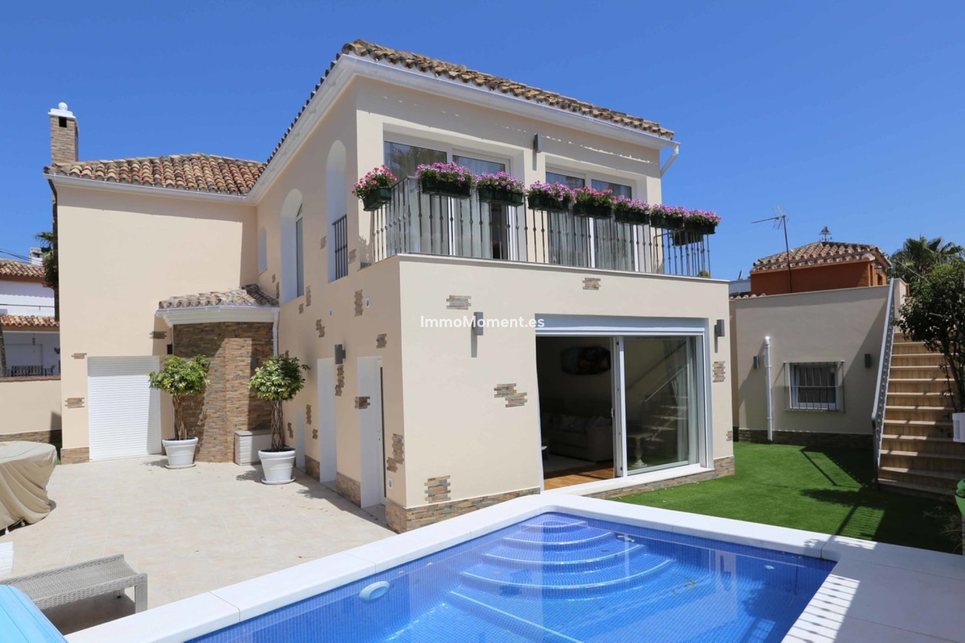 Reventa - Villa independiente - Marbella - San Pedro de Alcántara