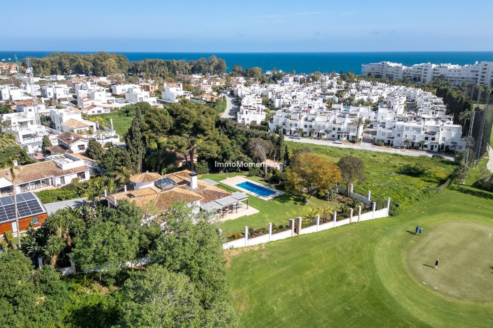 Reventa - Villa independiente - Marbella - San Pedro de Alcántara