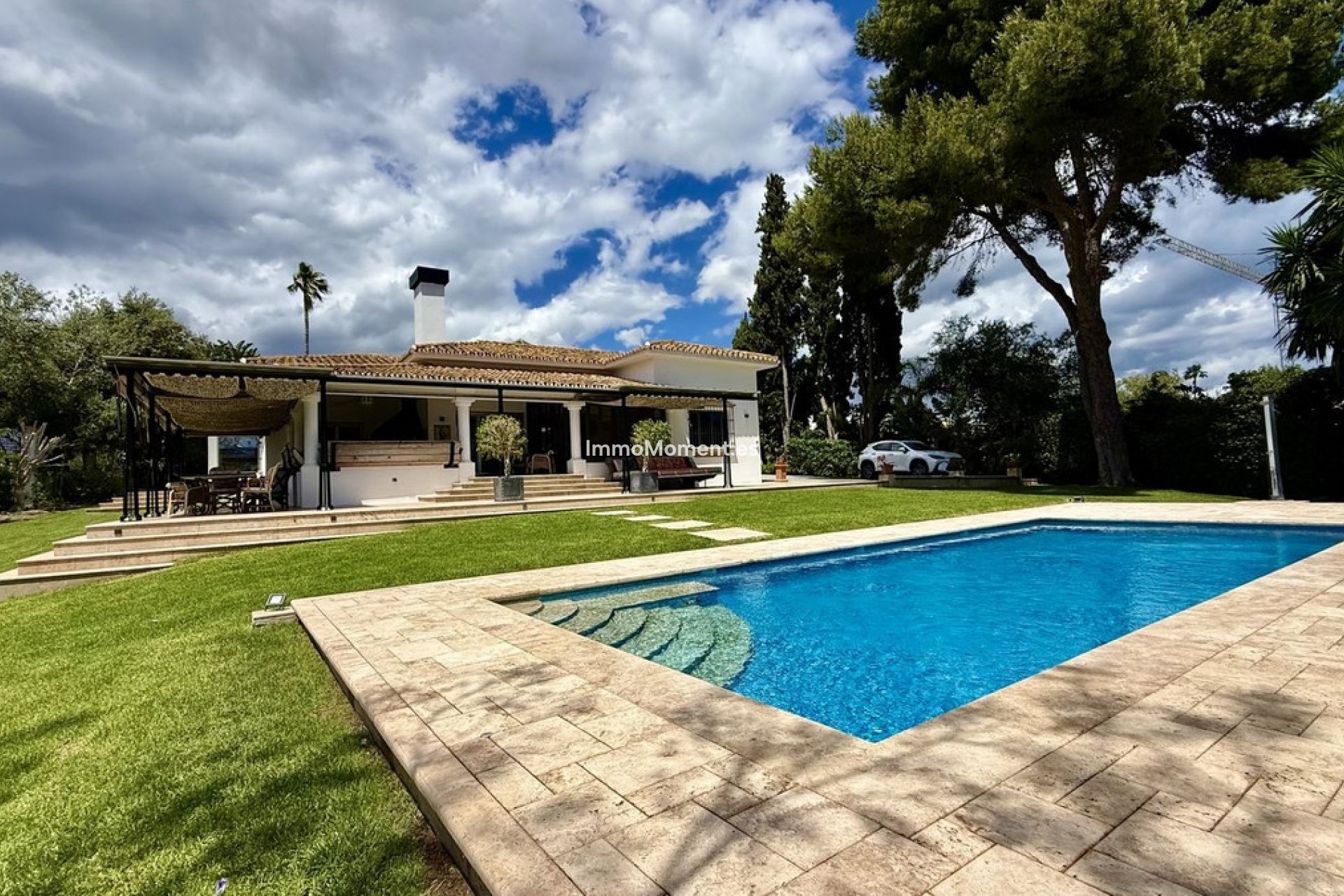 Reventa - Villa independiente - Marbella - San Pedro de Alcántara