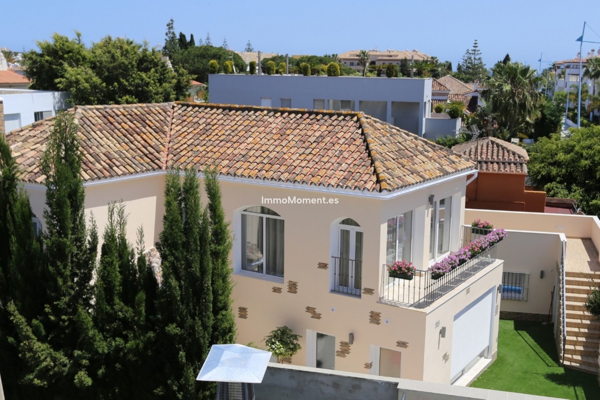 Reventa - Villa independiente - Marbella - San Pedro de Alcántara