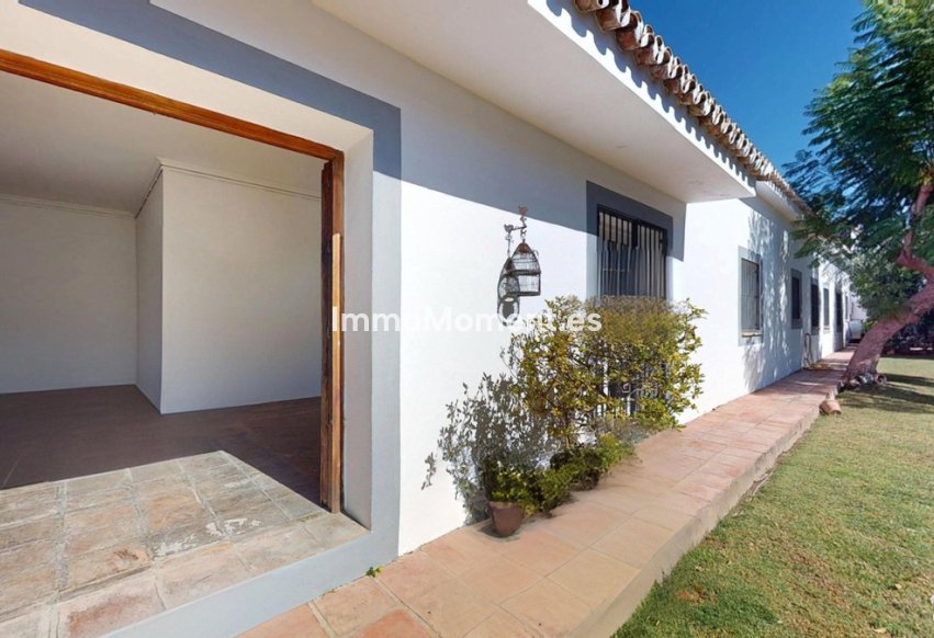 Reventa - Villa independiente - Marbella - San Pedro de Alcántara