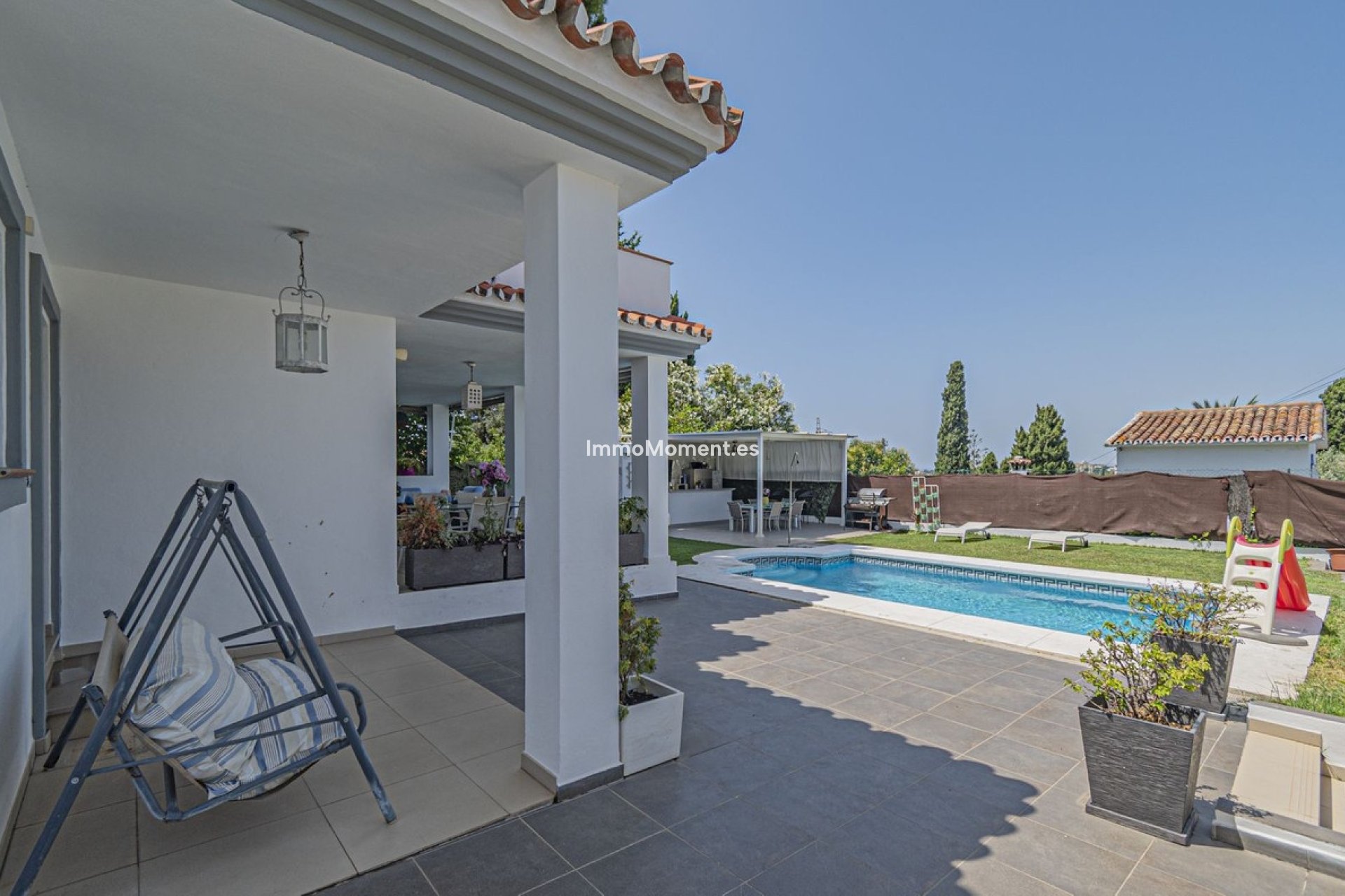 Reventa - Villa independiente - Marbella - San Pedro de Alcántara