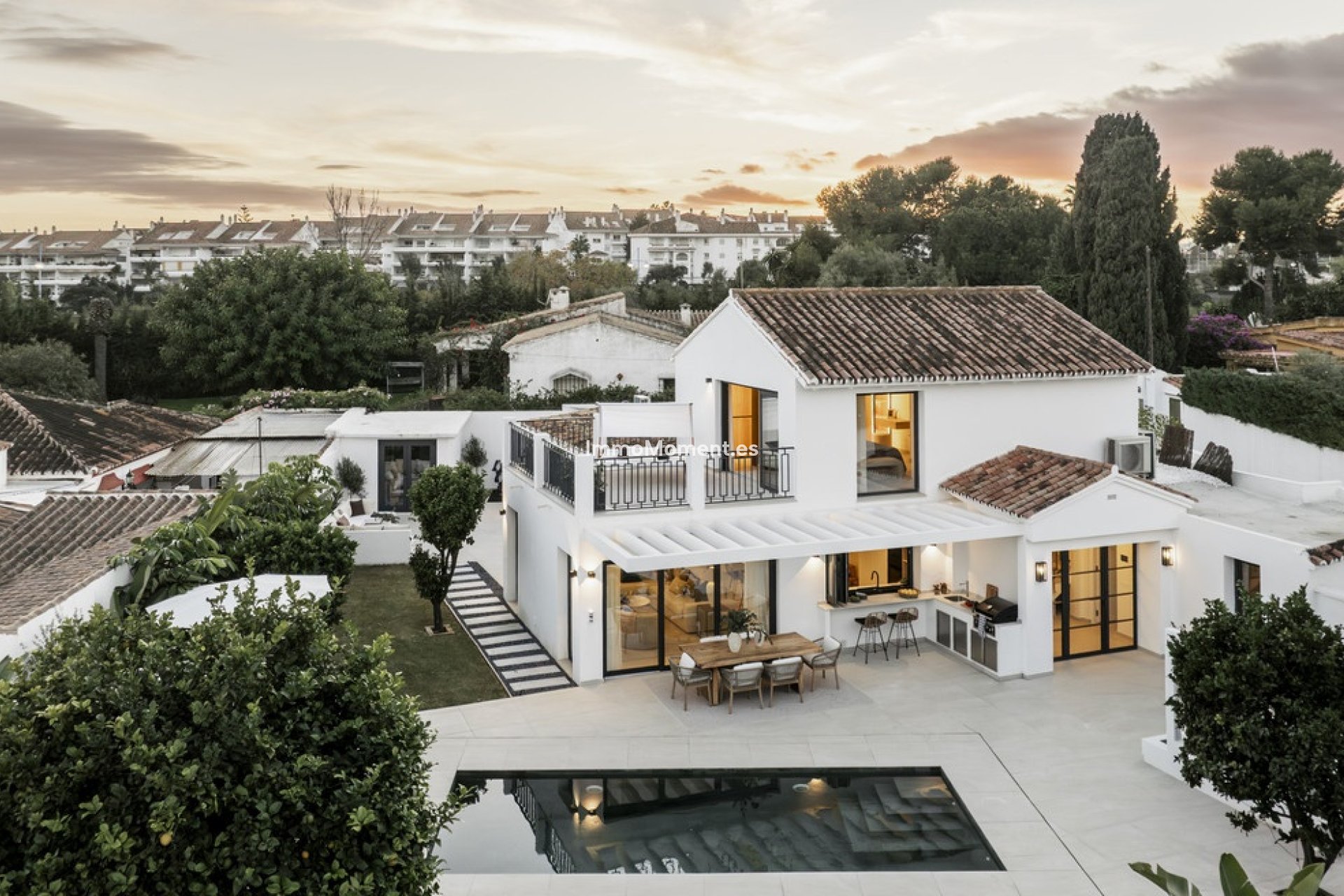Reventa - Villa independiente - Marbella - San Pedro de Alcántara