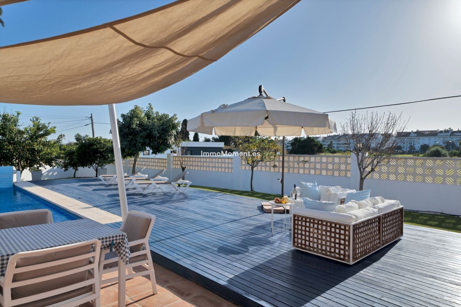 Reventa - Villa independiente - Marbella - San Pedro de Alcántara