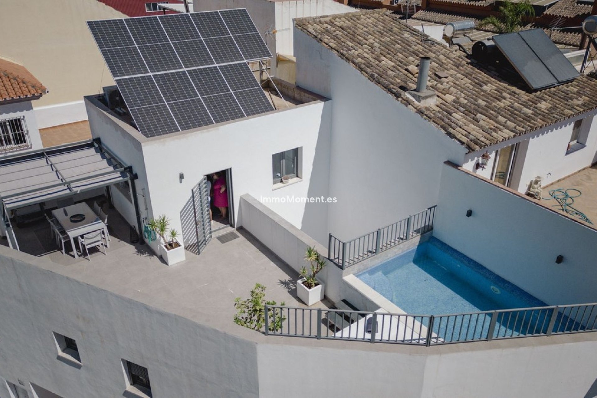 Reventa - Villa independiente - Marbella - San Pedro de Alcántara