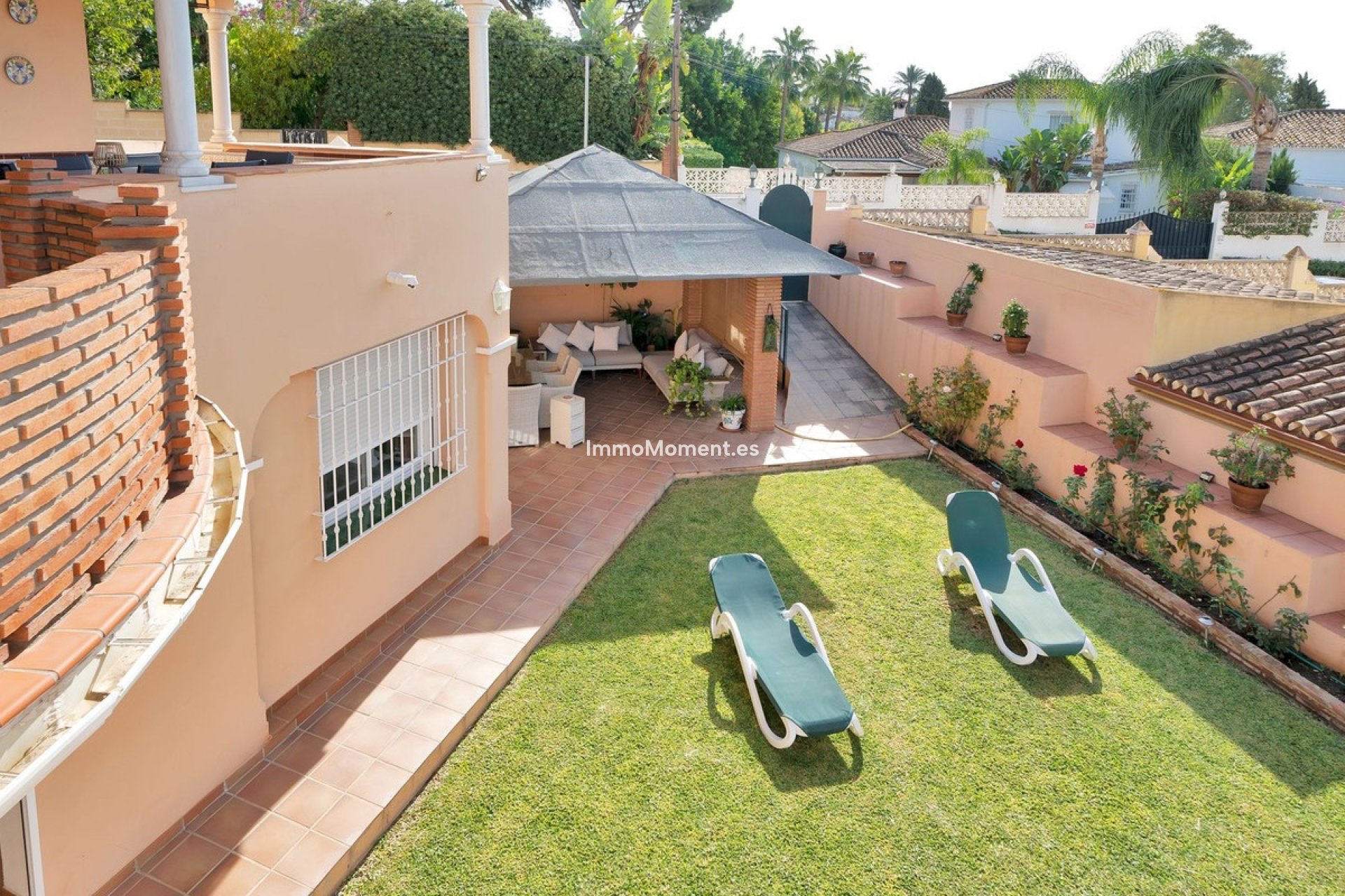 Reventa - Villa independiente - Marbella - San Pedro de Alcántara