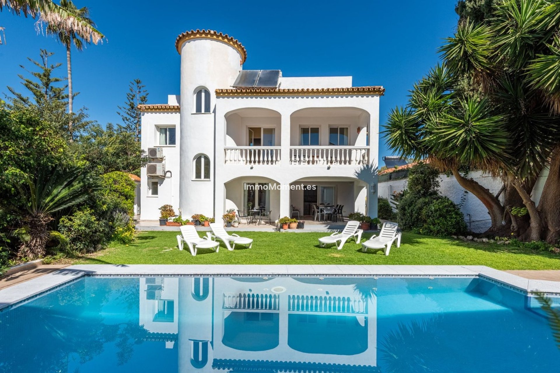 Reventa - Villa independiente - Marbella - San Pedro de Alcántara