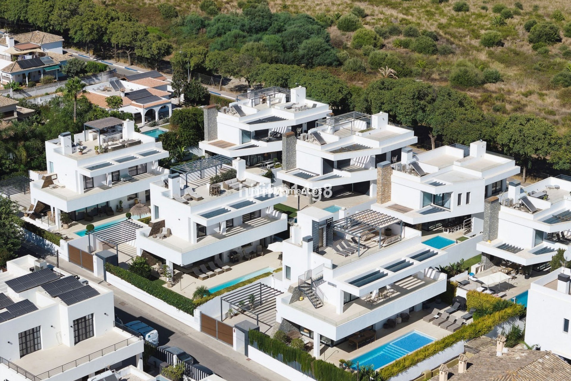 Reventa - Villa independiente - Marbella - San Pedro de Alcántara