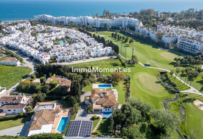 Reventa - Villa independiente - Marbella - San Pedro de Alcántara