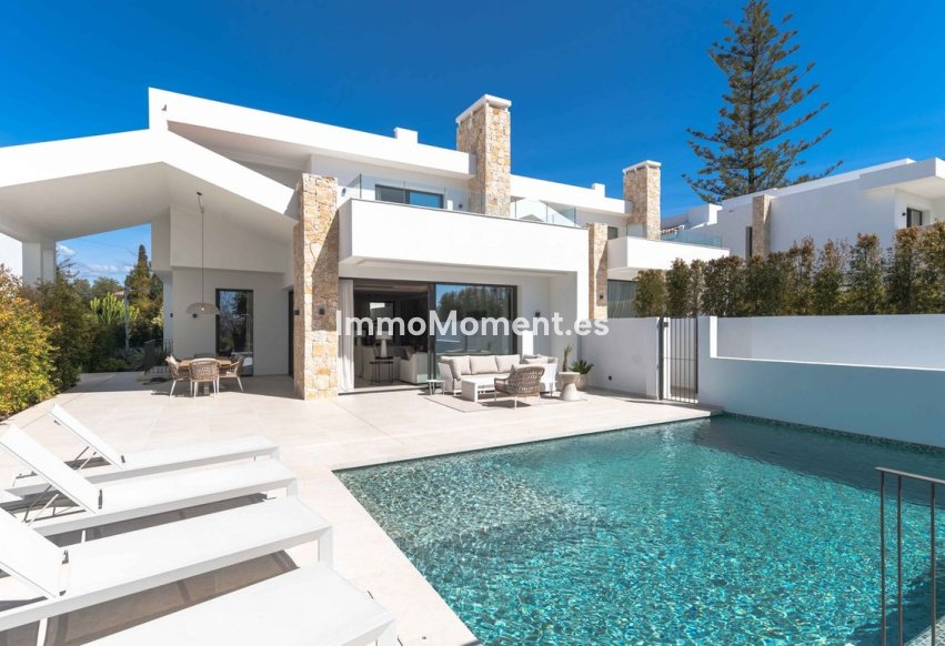 Reventa - Villa independiente - Marbella - San Pedro de Alcántara