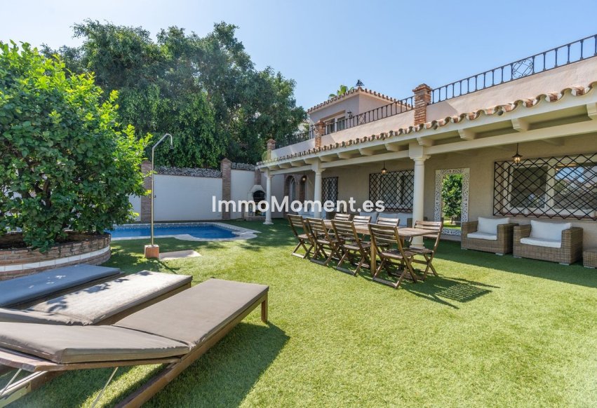 Reventa - Villa independiente - Marbella - San Pedro de Alcántara