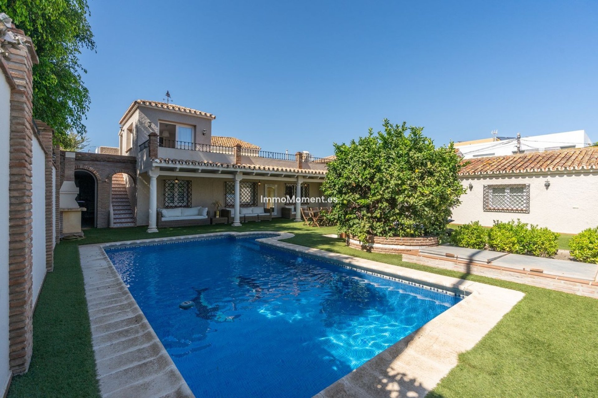 Reventa - Villa independiente - Marbella - San Pedro de Alcántara