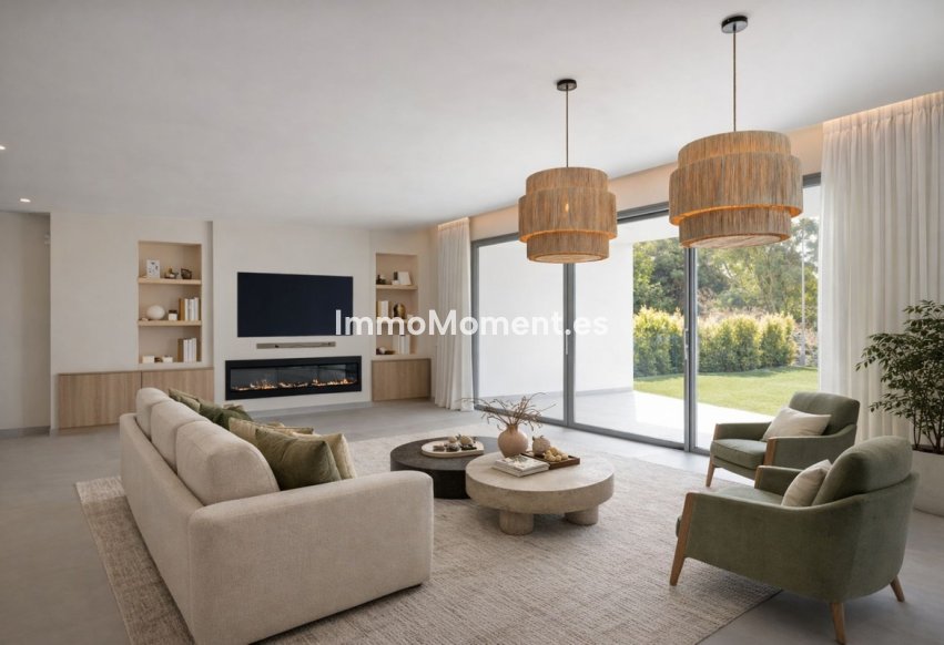 Reventa - Villa independiente - Marbella - San Pedro de Alcántara