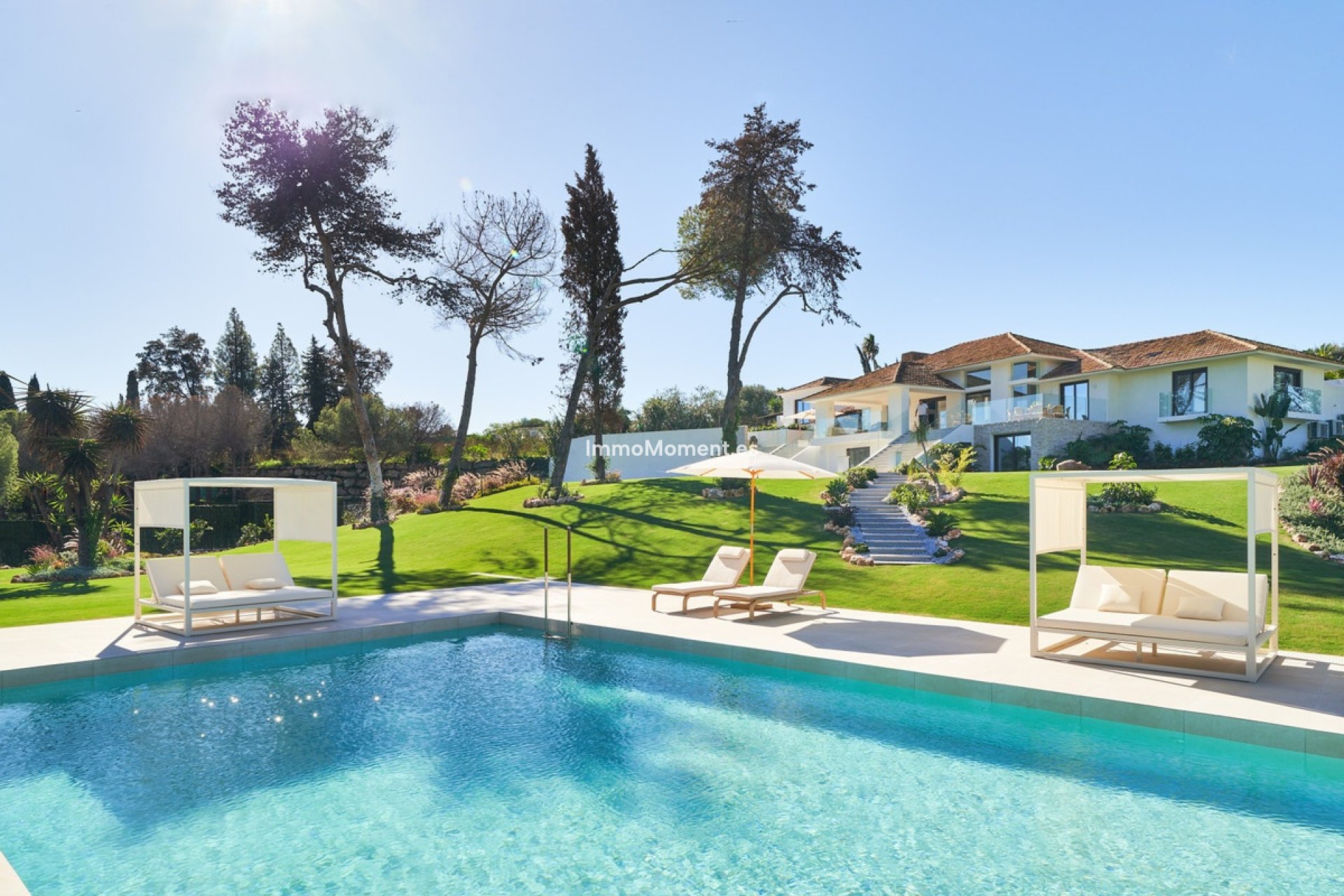 Reventa - Villa independiente - Marbella - San Pedro de Alcántara