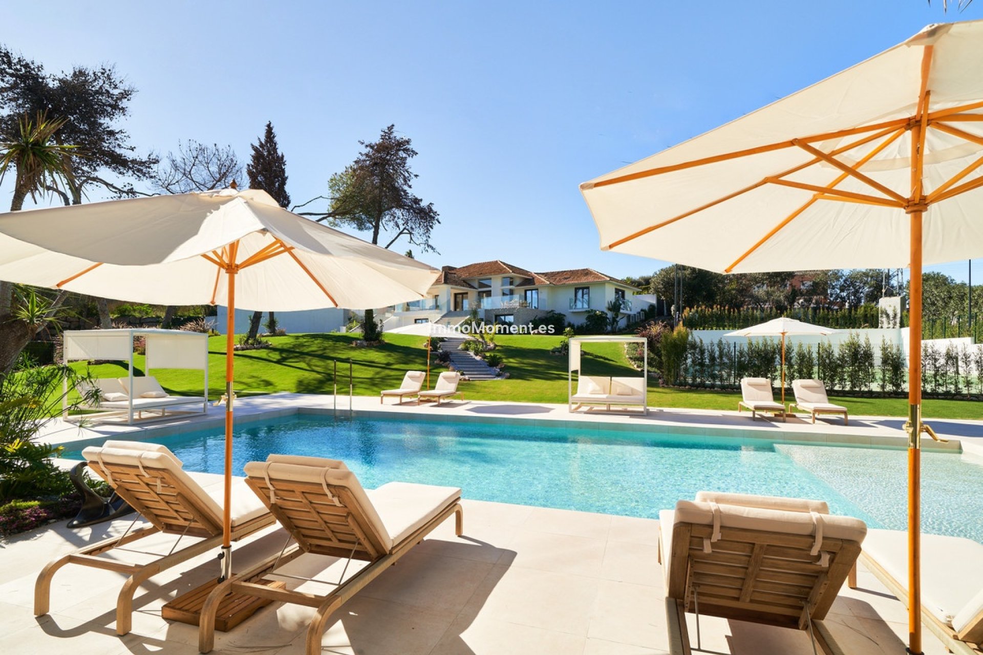 Reventa - Villa independiente - Marbella - San Pedro de Alcántara