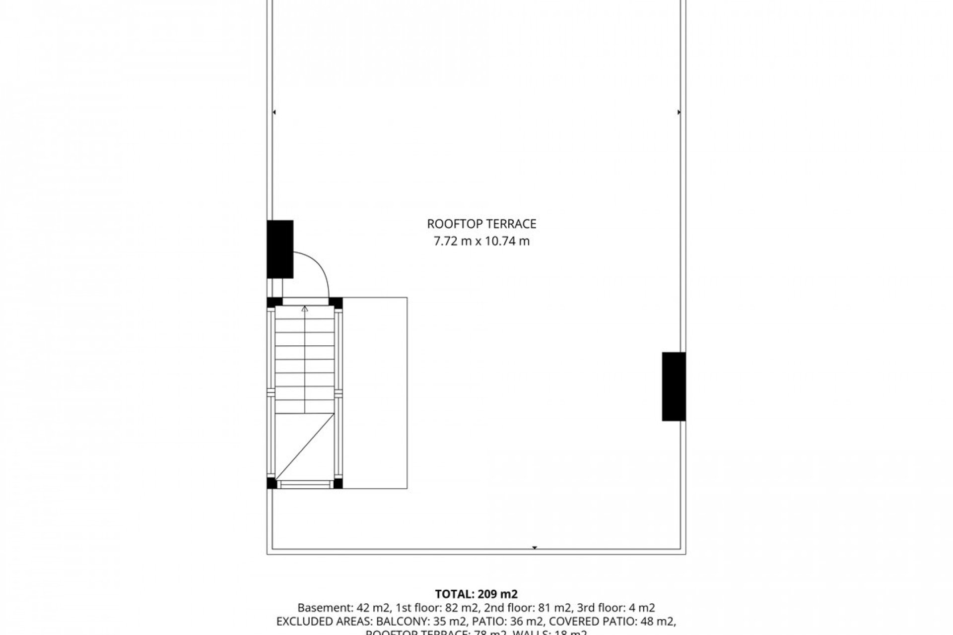 Reventa - Villa independiente - Marbella - San Pedro de Alcántara