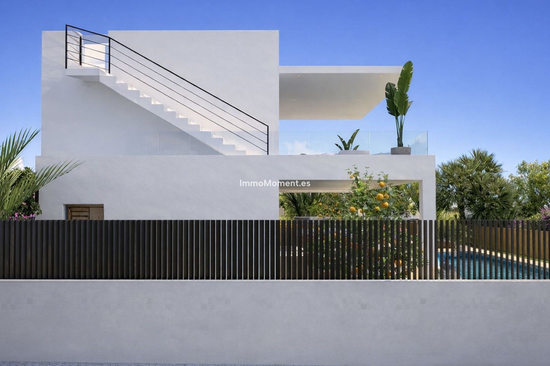 Reventa - Villa independiente - Marbella - San Pedro de Alcántara