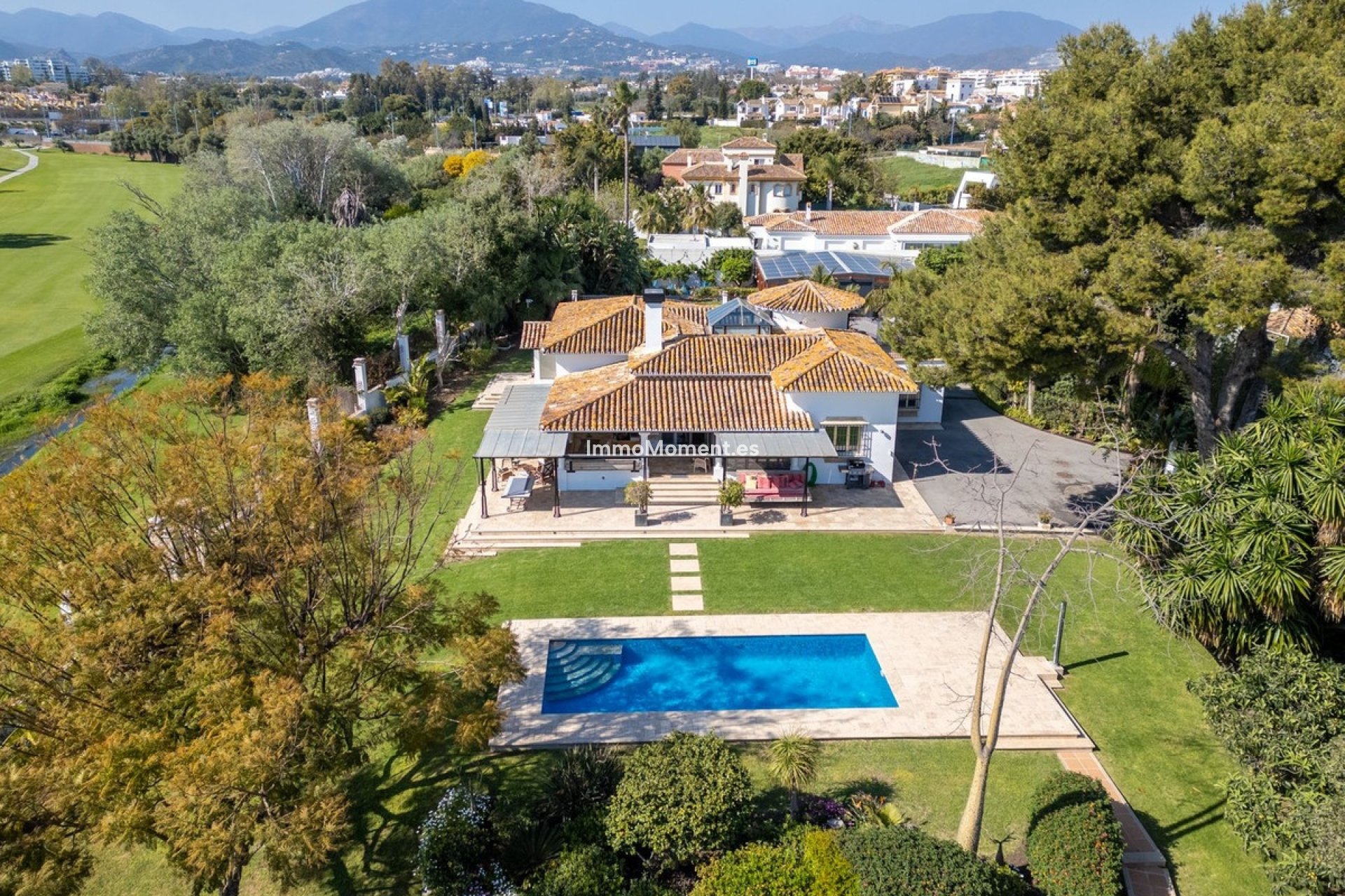 Reventa - Villa independiente - Marbella - San Pedro de Alcántara