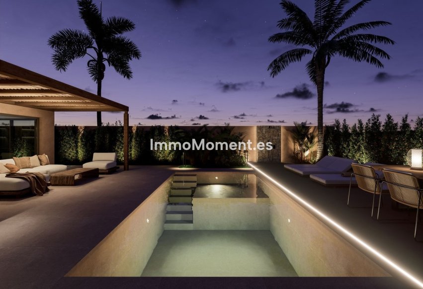 Reventa - Villa independiente - Marbella - San Pedro de Alcántara