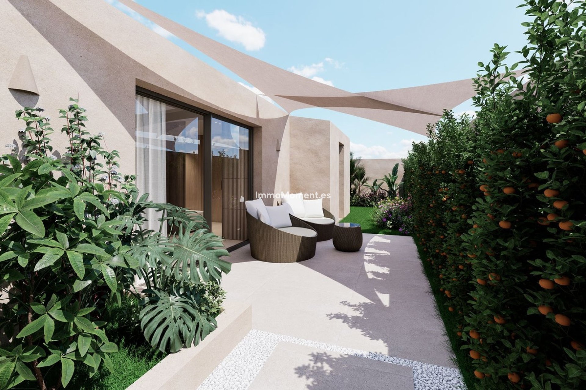 Reventa - Villa independiente - Marbella - San Pedro de Alcántara