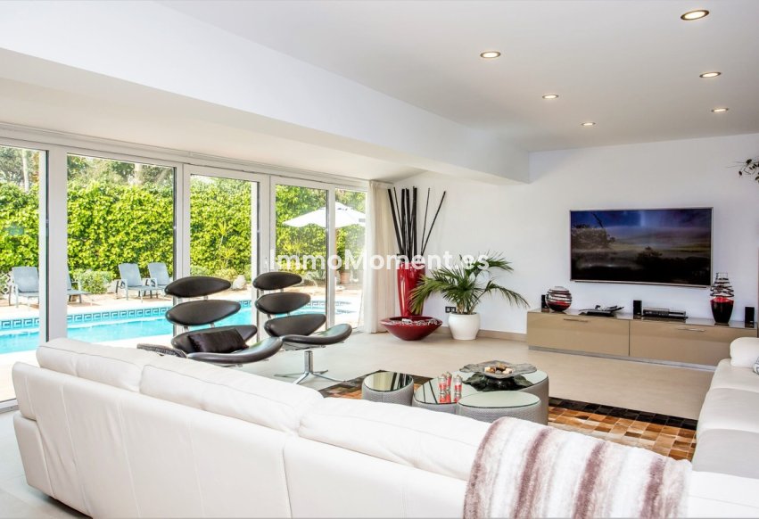 Reventa - Villa independiente - Marbella - San Pedro de Alcántara