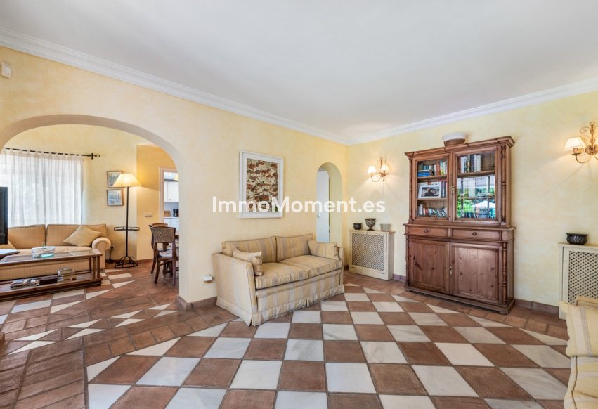 Reventa - Villa independiente - Marbella - San Pedro de Alcántara