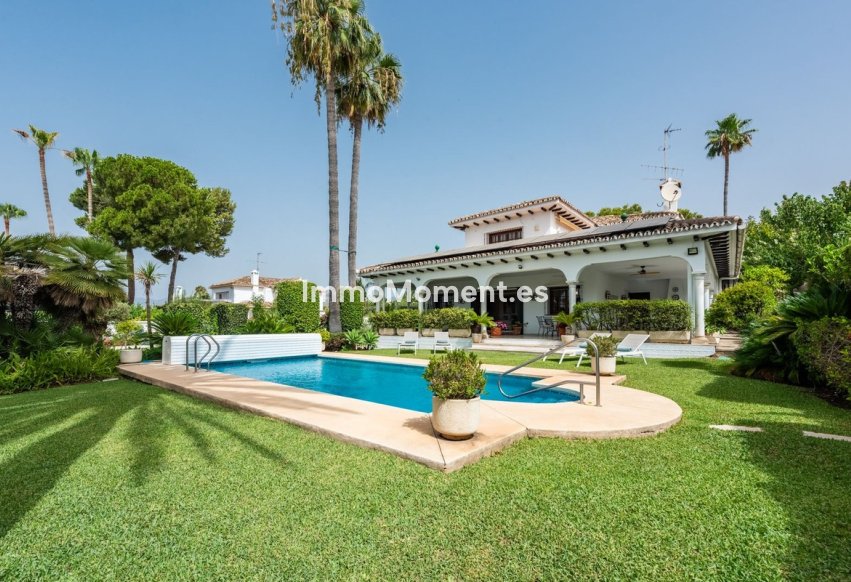 Reventa - Villa independiente - Marbella - San Pedro de Alcántara