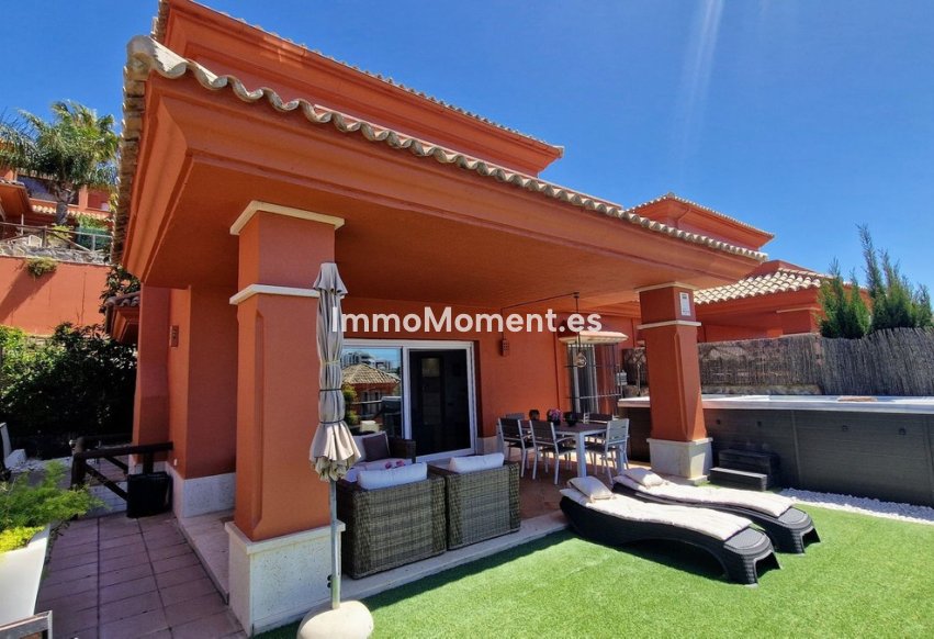 Reventa - Villa independiente - Marbella - Santa Clara