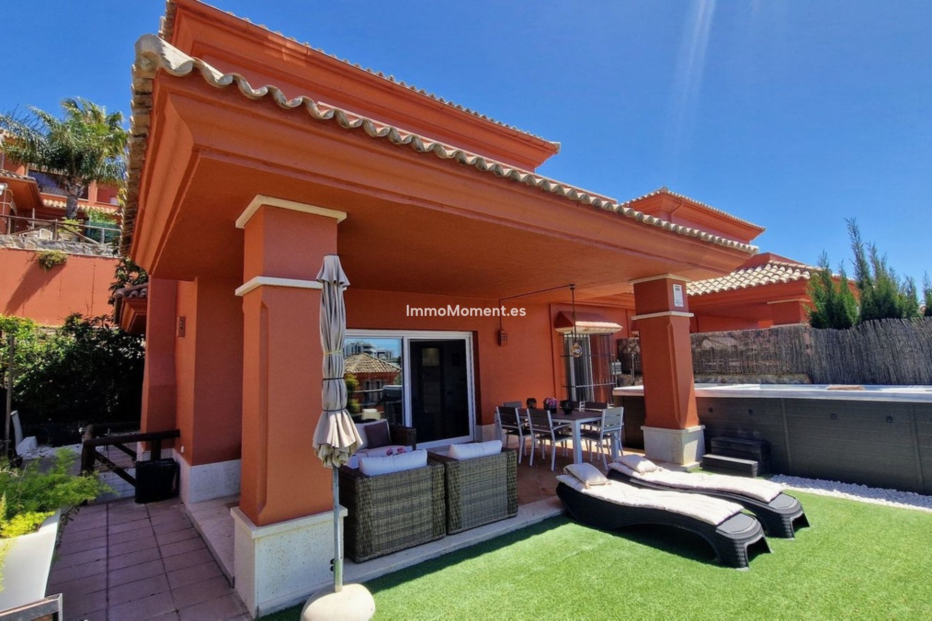 Reventa - Villa independiente - Marbella - Santa Clara