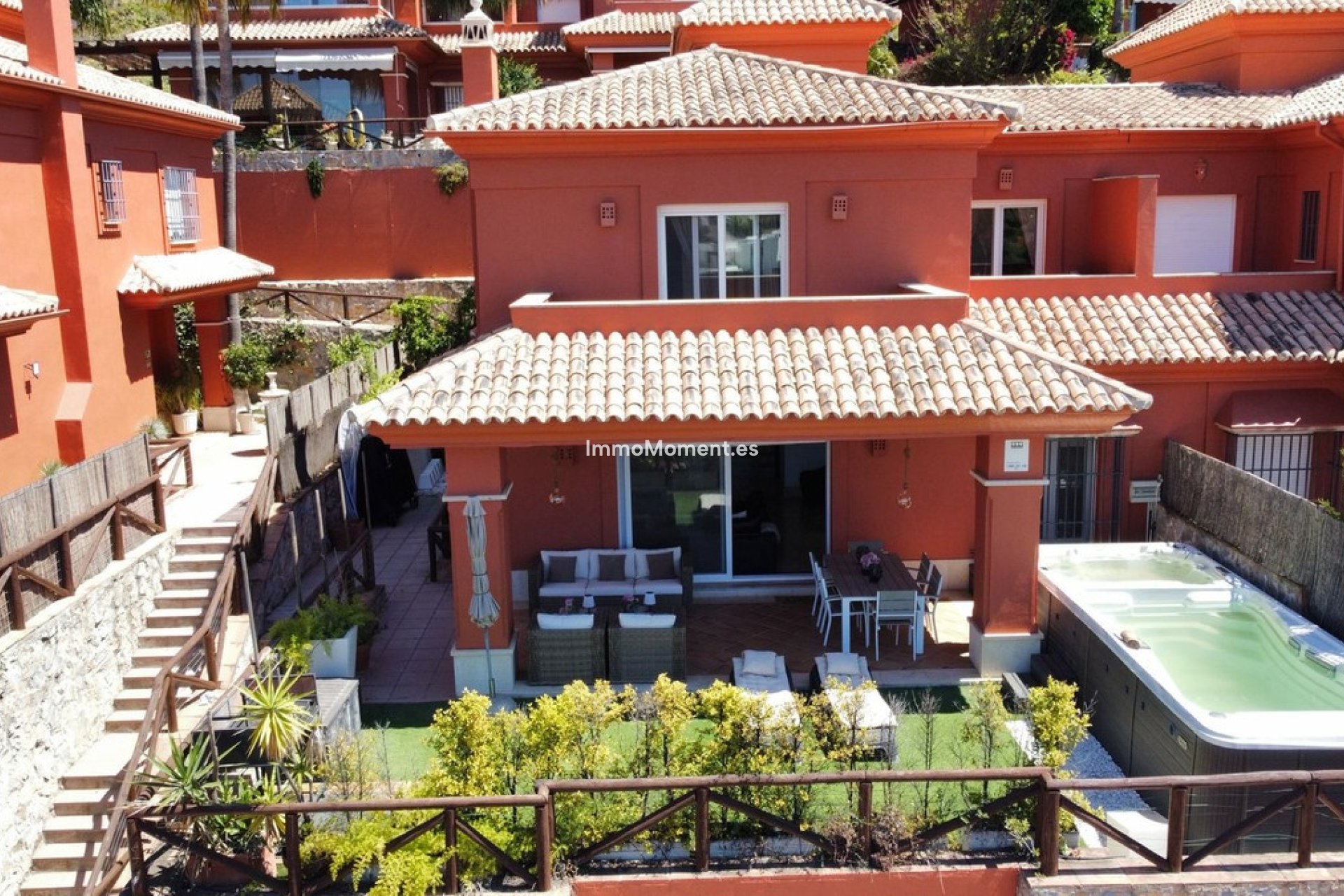 Reventa - Villa independiente - Marbella - Santa Clara