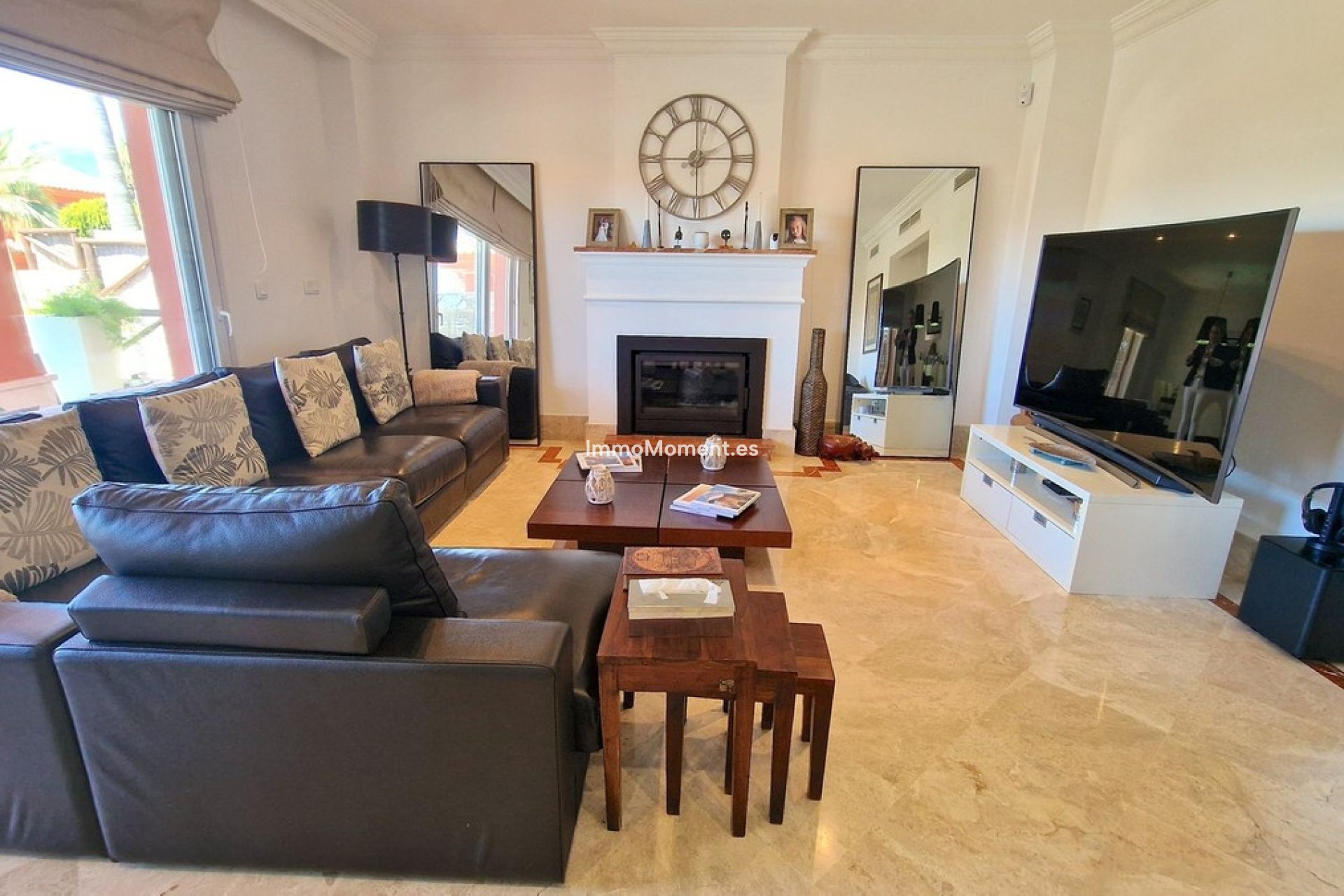 Reventa - Villa independiente - Marbella - Santa Clara