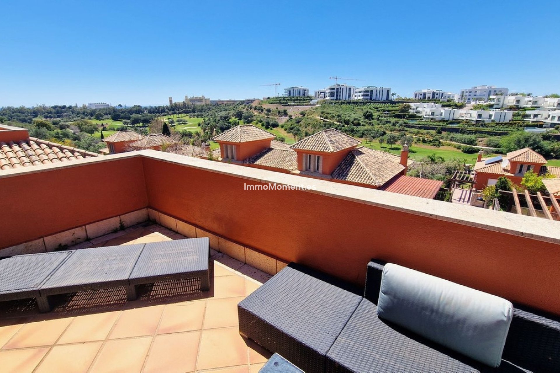 Reventa - Villa independiente - Marbella - Santa Clara