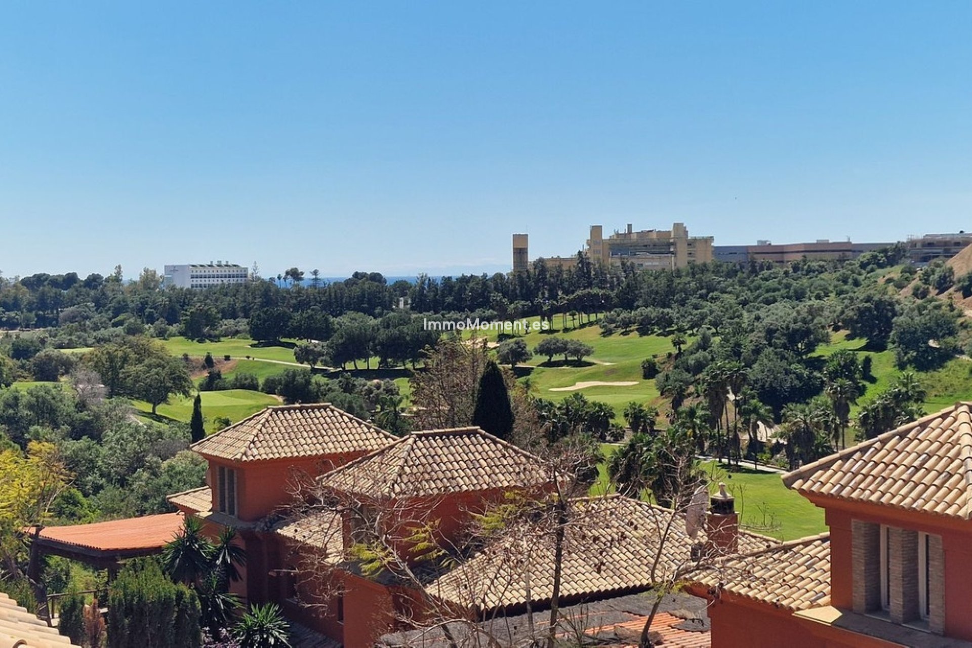 Reventa - Villa independiente - Marbella - Santa Clara