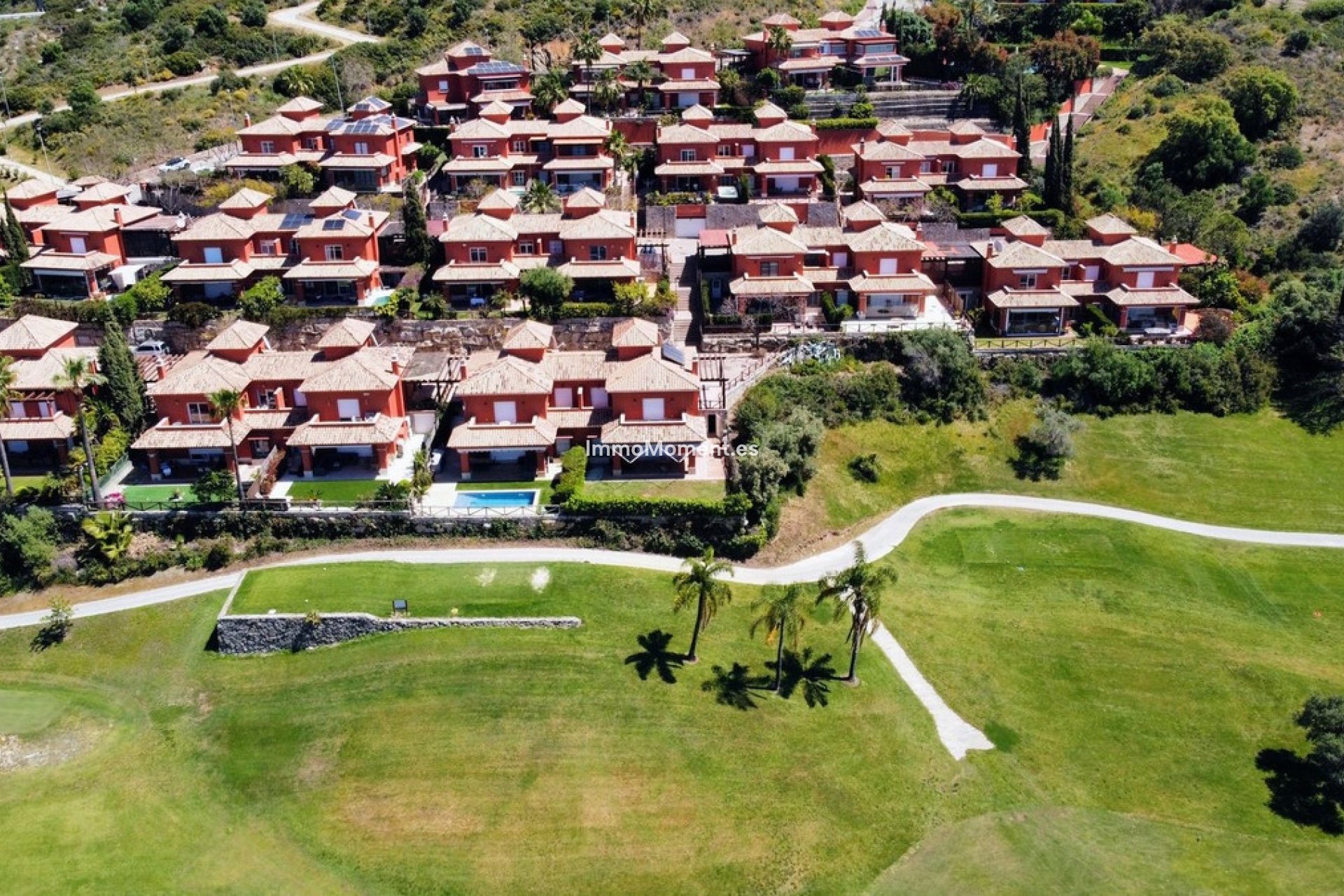 Reventa - Villa independiente - Marbella - Santa Clara