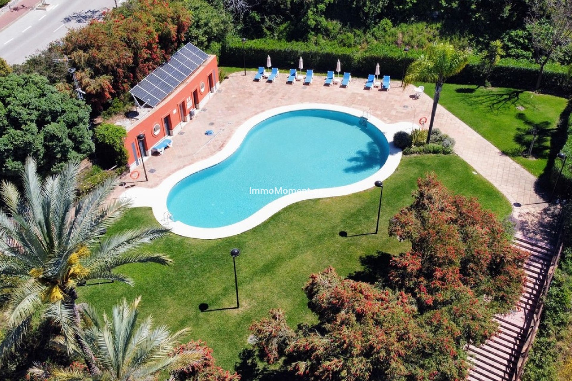 Reventa - Villa independiente - Marbella - Santa Clara