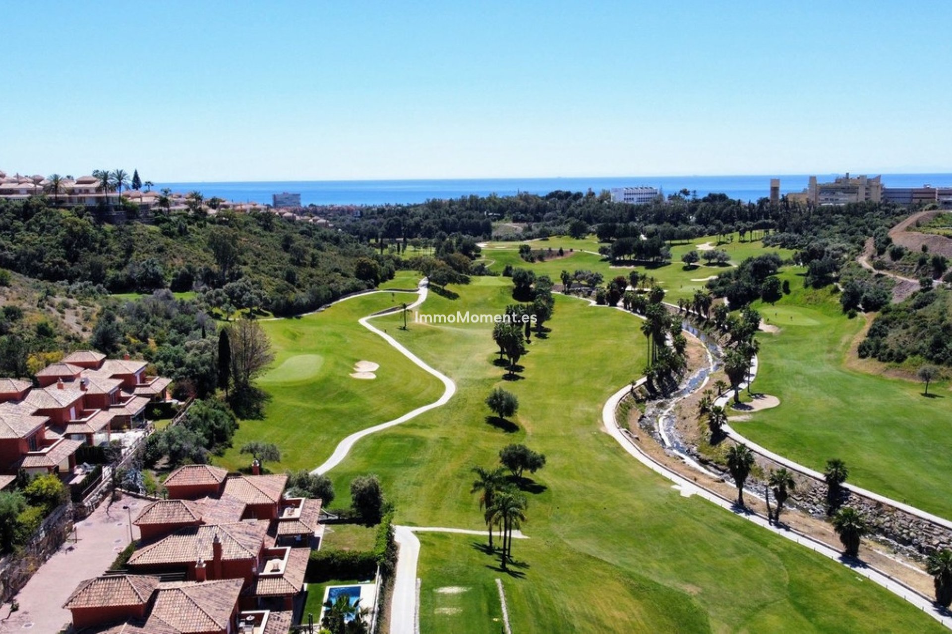 Reventa - Villa independiente - Marbella - Santa Clara