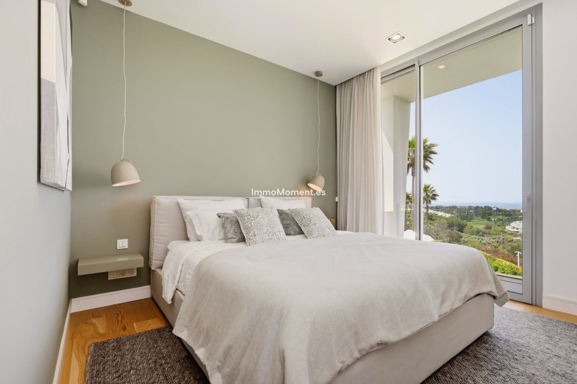 Reventa - Villa independiente - Marbella - Santa Clara