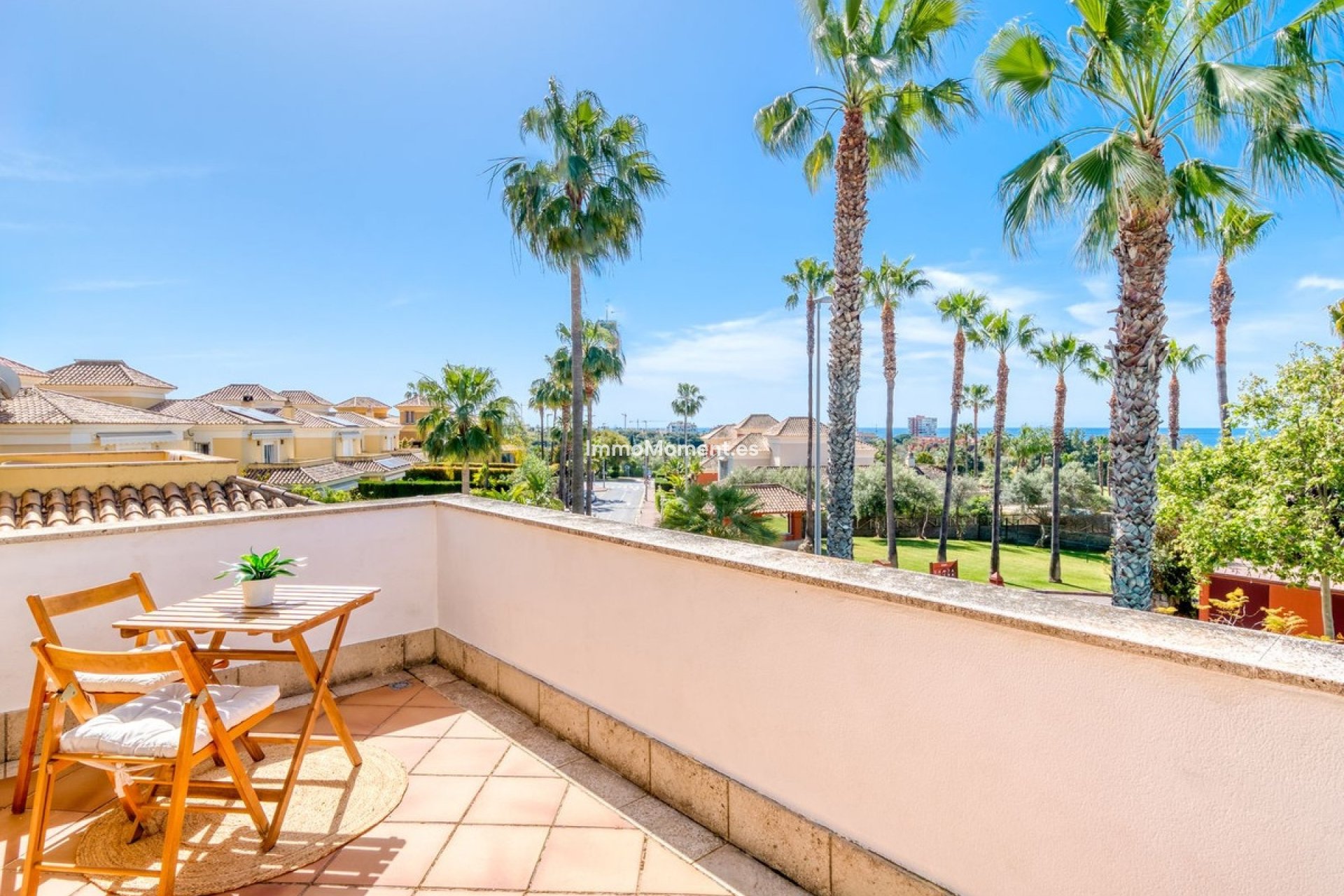 Reventa - Villa independiente - Marbella - Santa Clara