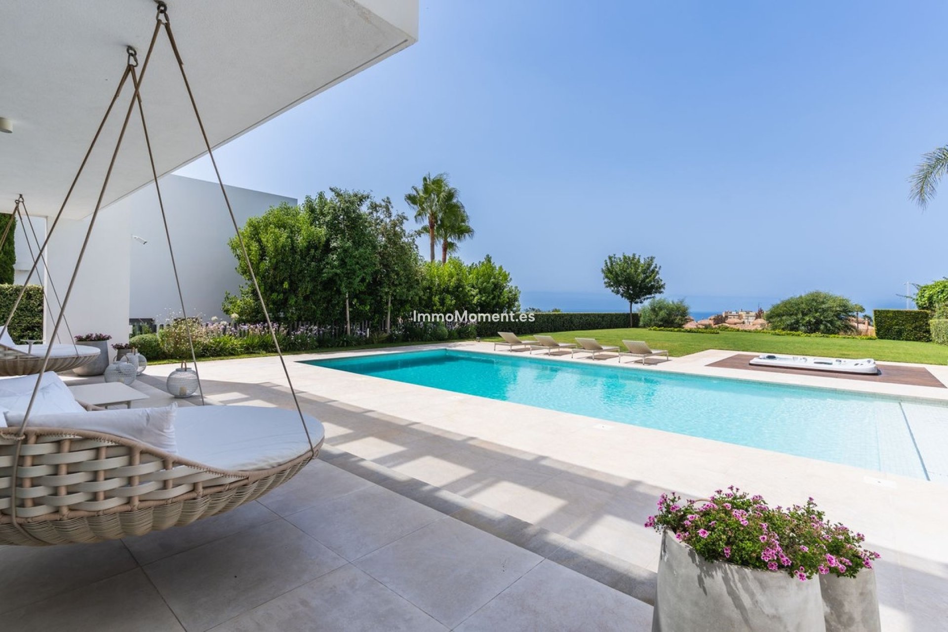 Reventa - Villa independiente - Marbella - Santa Clara