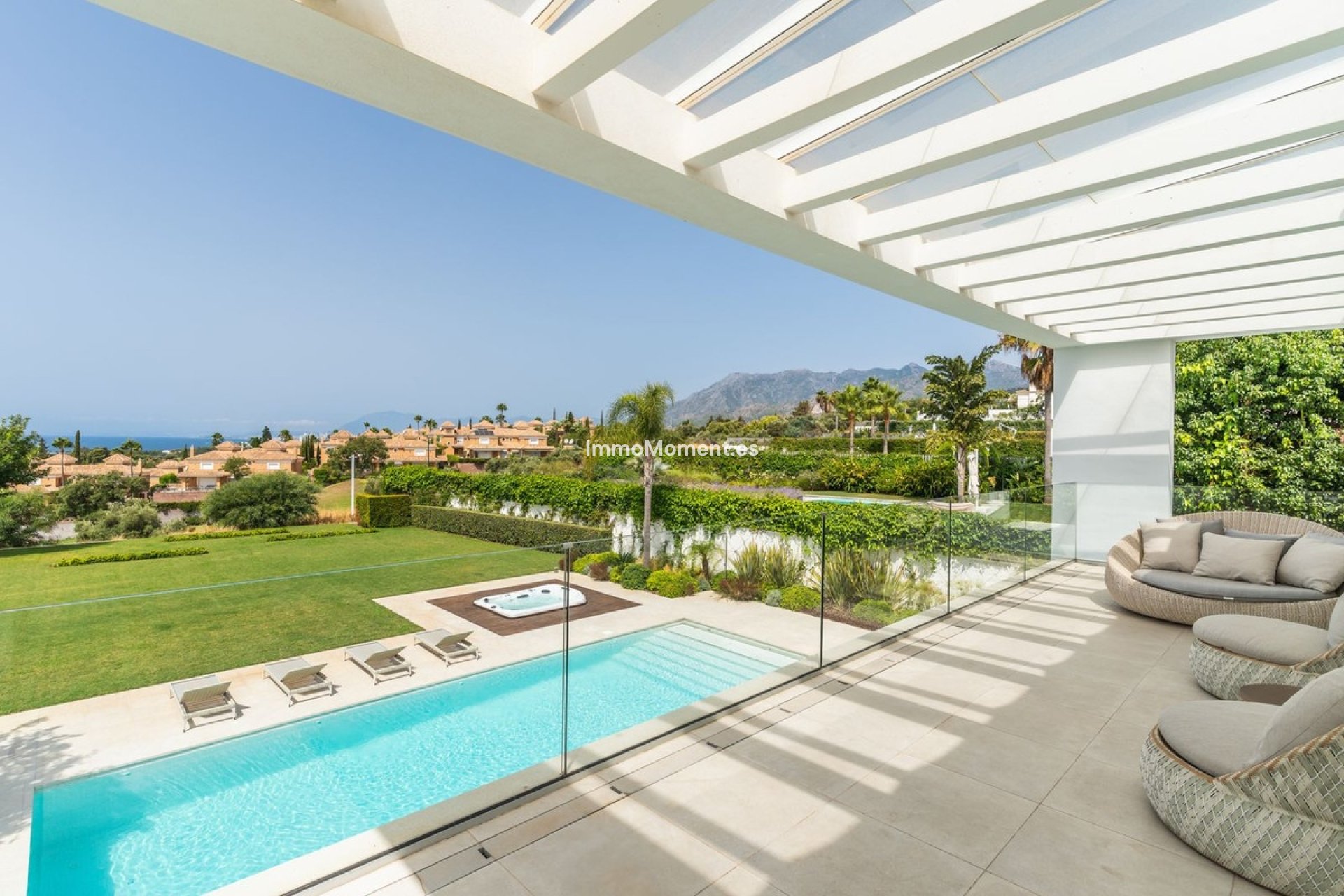 Reventa - Villa independiente - Marbella - Santa Clara